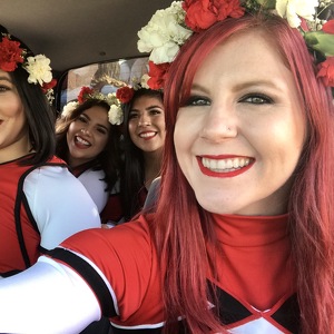 Fundraising Page: Heather Spring